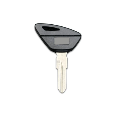 Blank, Motorcycle Key