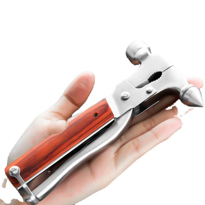 emergency window breaking hammer — Qəza çəkici