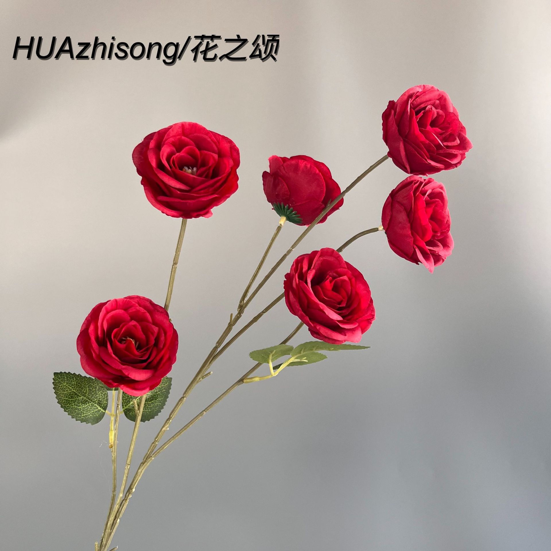 빨간색