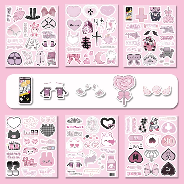 Pink Barbie-103 photos