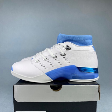 God version Putian shoes, pure original wholesale AJ 17 basketball shoes, high-top ankle protection, street fashion practical basketball shoes