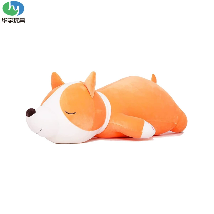 Индивид plush собака Шиба-Ину станция Zi Husic заполнение iny кукла животное игрушка производители массового производства