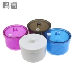 歯科用バーチップ浸漬ボックス バーチップ滅菌ボックス プラスチック滅菌ボックス 蓋付き 滅菌ボックス フィルター高温滅菌ボックス
