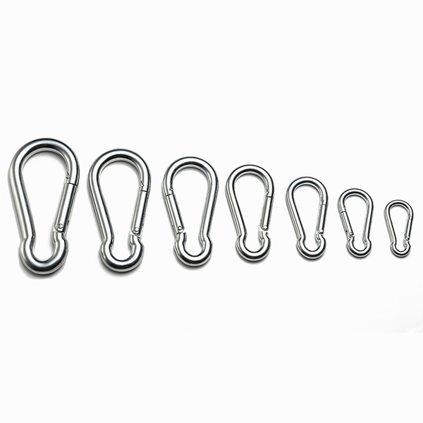 Climbing steel spring stainless steel
