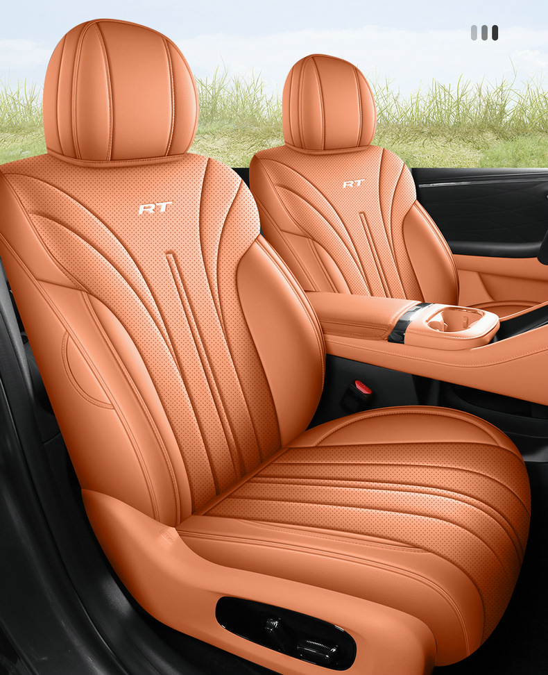 2025 Gac Aion Rt Special Car Seat Covers 520 Zhihao Edition 650 Zhixiang Edition Rt All-Season Full-Cover Seat Cushions