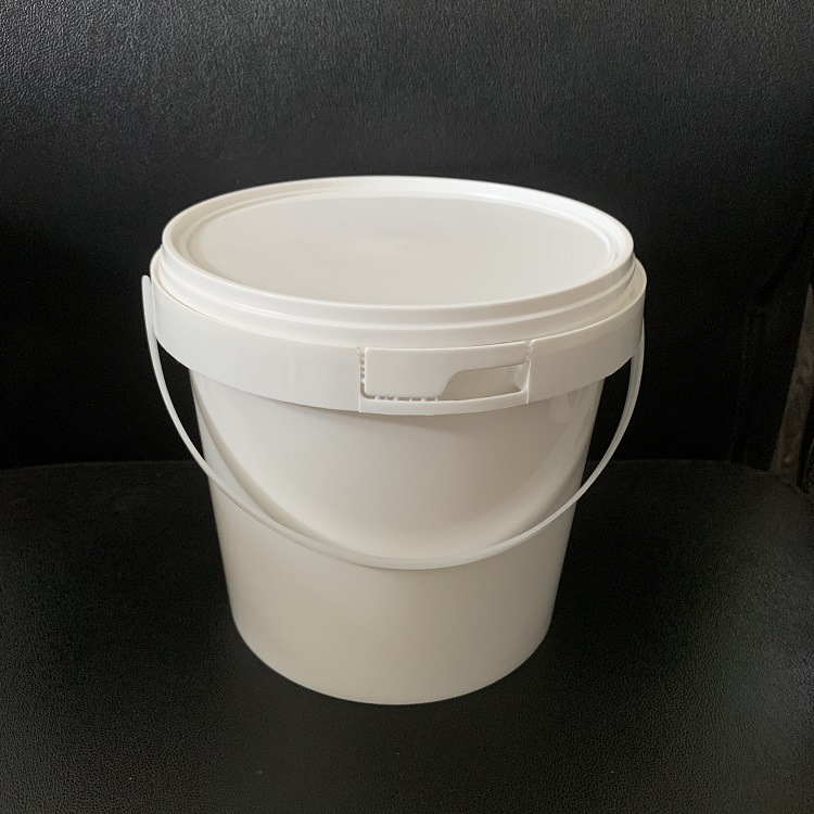 专业食品桶厂家  出口食品级塑料桶  广口桶 颜色任选 印各类印刷