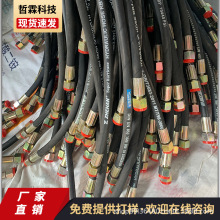 夹布橡胶管耐磨输水胶管抗老化橡胶软管低压胶管黑胶皮管夹布胶管