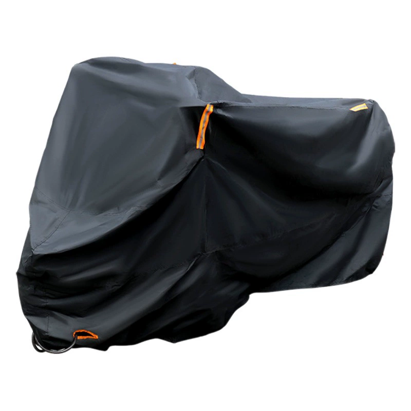 Чехол для мотоцикла, непромокаемый солнцезащитный крем 210D, чехол для автомобильной куртки, утолщенная ткань Оксфорд, пылезащитный чехол, встроенная Противоугонная пряжка, чехол для автомобильной куртки