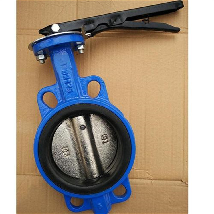 供应 D71X-10P DN200 对夹不锈钢蝶阀卫生级蝶阀D71X-10P