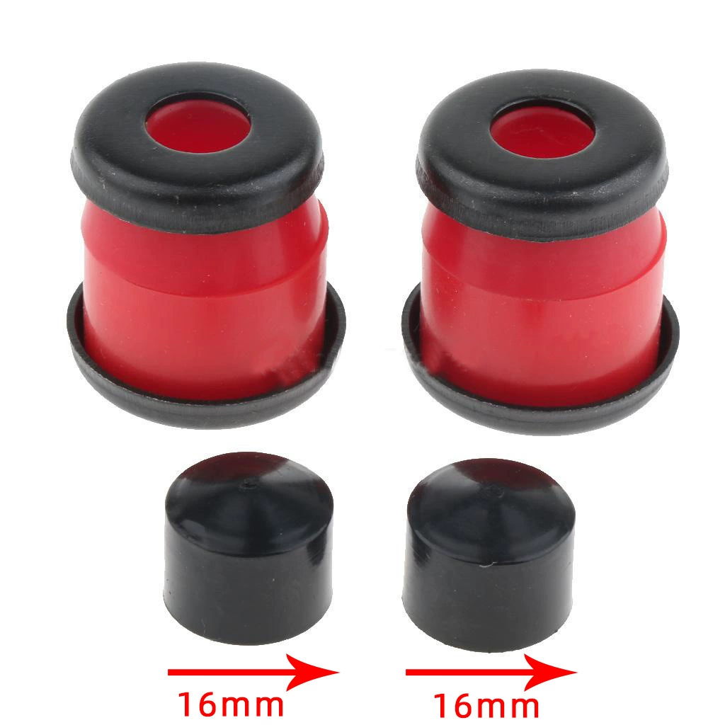 [Сумка] Четырехколесный скейтборд PU красочный амортизатор 5-дюймовый Средний 16 мм Vertex двойной качающийся кронштейн чаша кусок