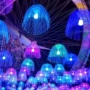 餐厅酒吧节日户外闪灯