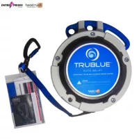 TRUBLUE, импортированный из США, защита для высоты на открытом воздухе, устройство для автоматического спуска в помещении, для скалолазания, детское устройство для защиты от падения, скалолазание