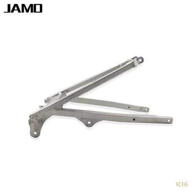 Suitable for Kevis K16 Off-Road Motorcycle Ktm Sx Sxf Xcw Excf Modified Subframe Tailstock (Motorcycle frame)
