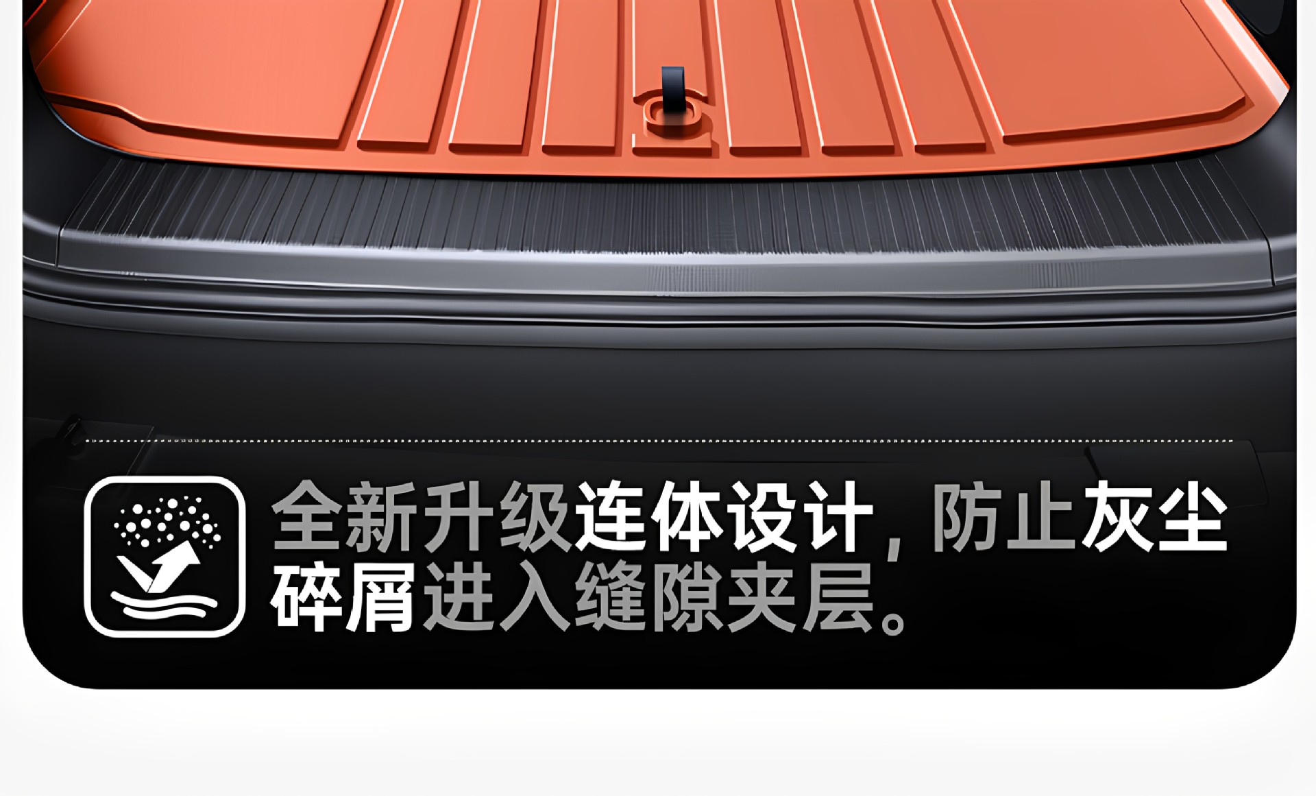 Suitable for Fang Cheng Bao Titanium 7 Trunk Mat, 26 Models of Tpe Integrated Trunk Mat, Car Modification Accessories, Foot Mat Supplies