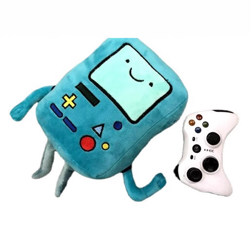 Aventura * luz una muñeca Bao juego máquina almohada anime felpa muñeca divertida