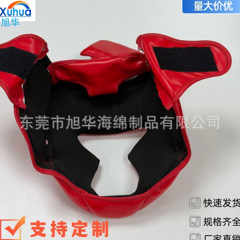Boxing head protector for adults and children, monkey-face head guard, sparring training, fighting, taekwondo helmet, boxing equipment