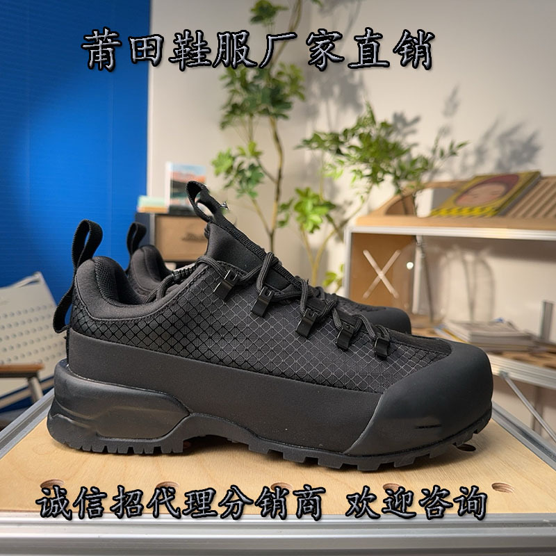 Putian Shoes Pure Original Outdoor Functional Casual Hiking Shoes Brand Shoes Slip Ring Casual Shoes Snow Mountain Hiking Shoes Cross-Country Shoes