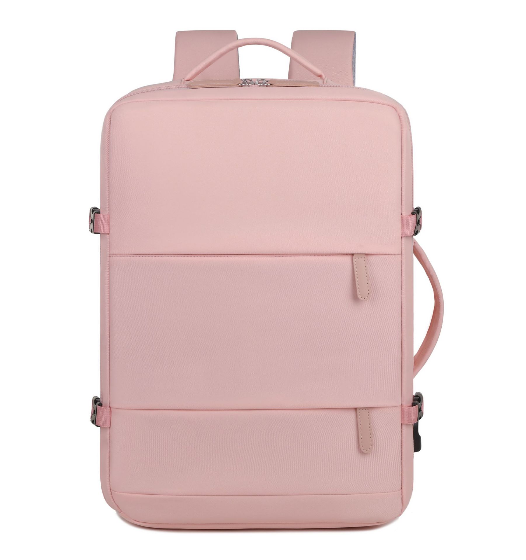 Mochila de hombro de estudiantes ligera, mochila escolar de mujeres, escuela secundaria, mochila de ocio al aire libre, mochila de negocios, bolsa de computadora