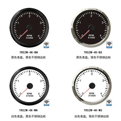 yacht, tachometer