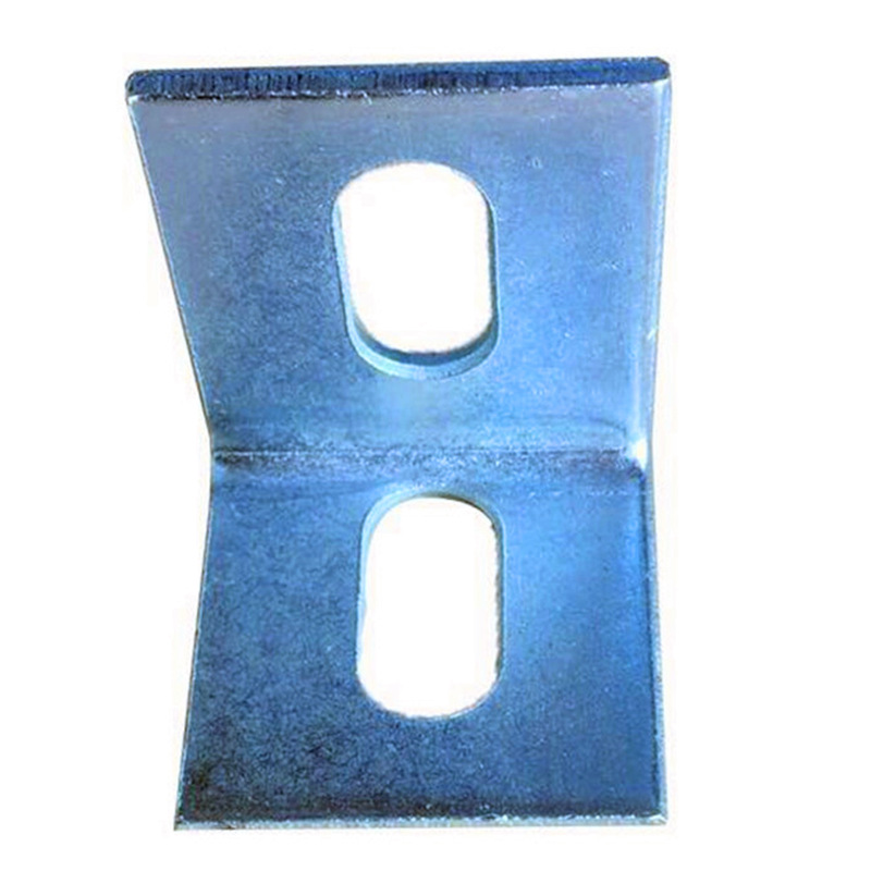 40*40*3直角角码 50*50*3角码90° L型幕墙角码连接件