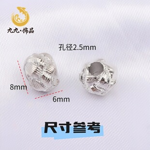 �S�ҬF؛14K����ɫ���}�Y���� ë���� �����yɢ��diy���Ʒ���