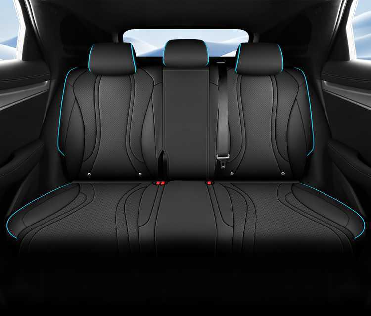 2026 model Sea Lion 07 dmi seat covers, full coverage, all-season, 25 model seat covers, interior modification, car seat cushions