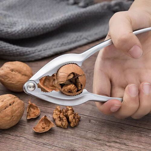 Zinc alloy walnut clamps walnut clamps walnut clamps pecan pine nut clamps crab clamps nut clamps to remove the core