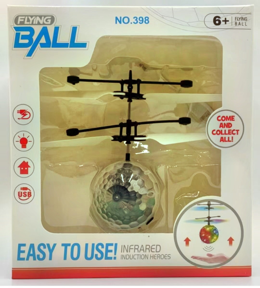 수정구슬【박스형】