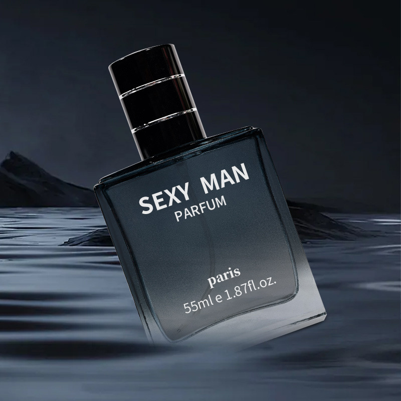 Explosión transfronteriza Nuevo perfume para hombre Gulong al por mayor Fragancia ligera duradera Fabricante de perfumes transfronterizos de comercio exterior