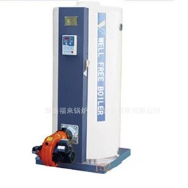 蒸汽发生器;锅炉配附件;换热器