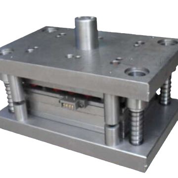 不锈钢冲压模具设计加工拉伸模具制造成型 散热器风扇叶模具厂家