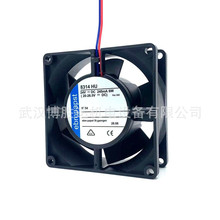 8314H 8314/2H EBM����ɢ�ȷ��� 24V 0.25A 6W 8032