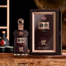 6瓶国台贸酒臻藏版53度酱香型白酒500ml婚礼尊选宴请佳品送礼珍品