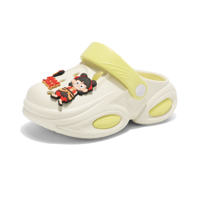 Zuecos de Verano para Niños de EVA
