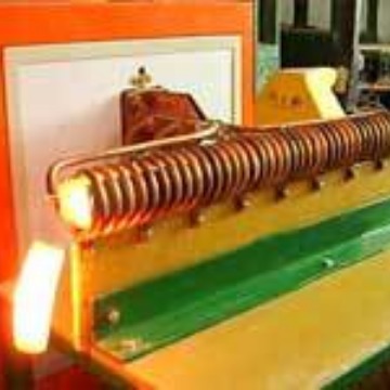 供应运城弹条红冲加热设备（120KW）