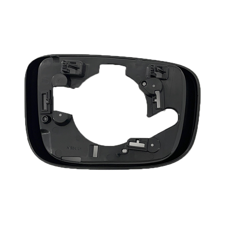 Suitable for 14-17 Volvo Xc60 Rearview Mirror Housing Reversing Mirror Cover Frame Turn Signal Left and Right Reflective Lenses