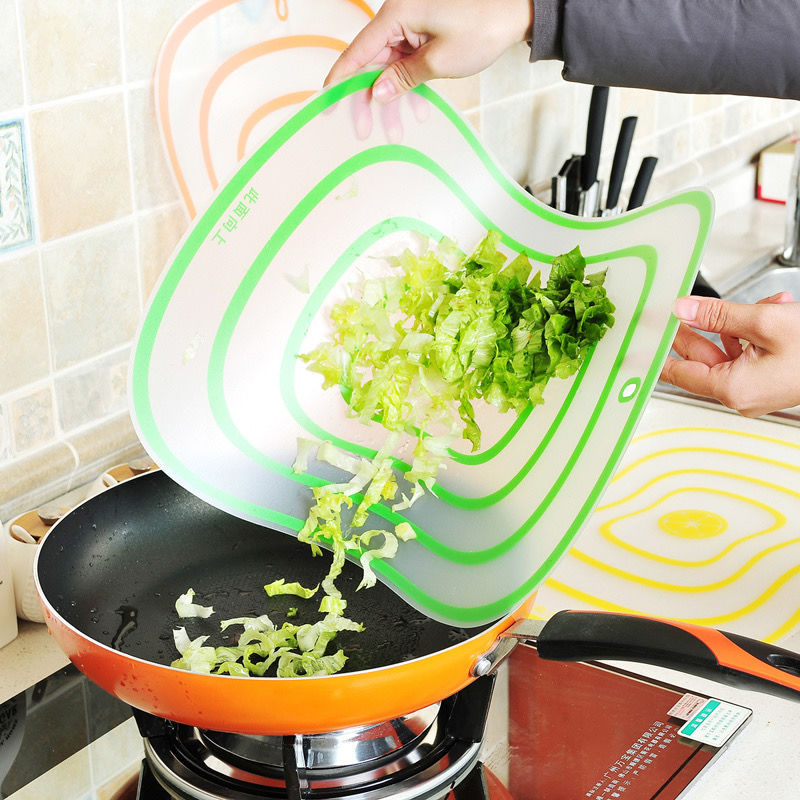 Cabinet dormitory mini cutting board fruit board classification…