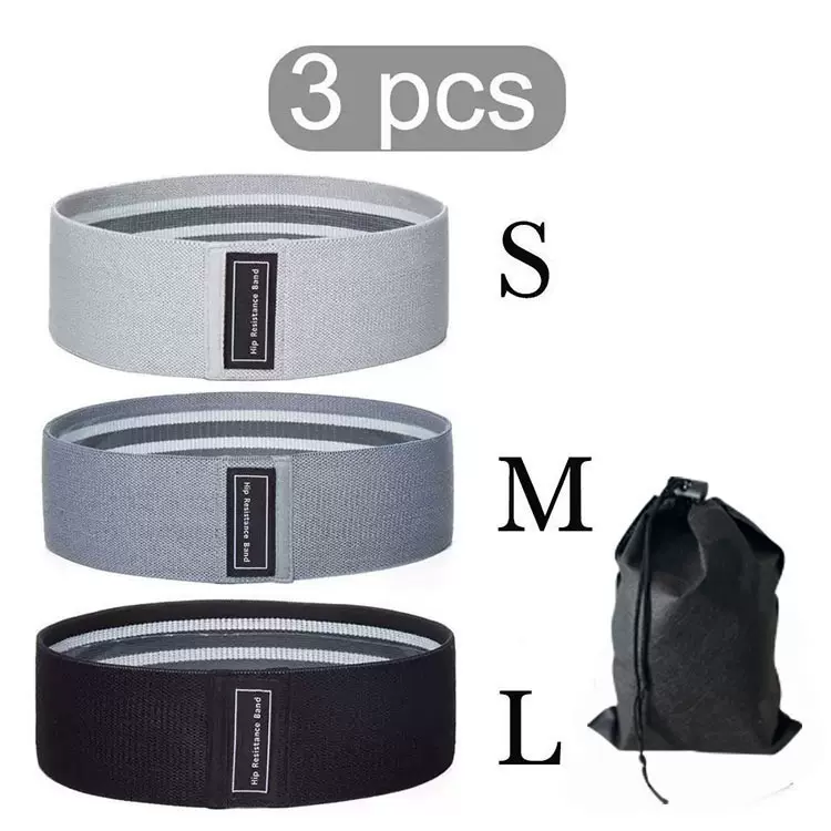 深蹲阻力带弹力翘臀健身拉力带瑜伽伸展训练带hipresistancebands