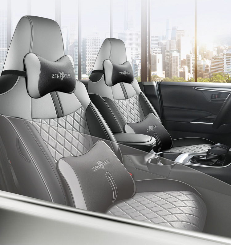 Toyota RAV4 Seat Cover Leather Full Set Four Seasons 20-24