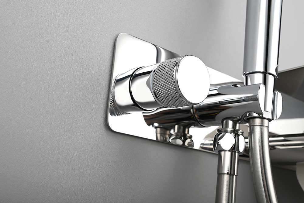 Bathroom toilet spray gun companion set, bathroom toilet cold and hot washbasin, concealed toilet spray gun with tissue holder undefined