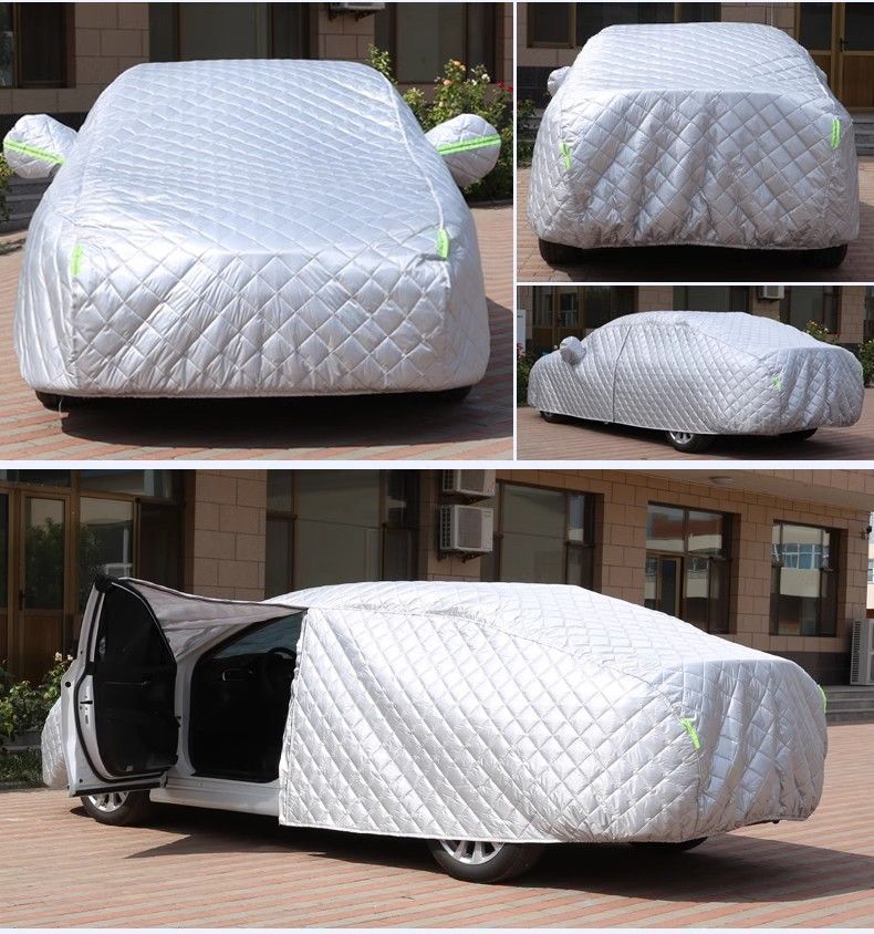 Wey Vv6 Special Car Cover, Sun Protection, Rain and Dust Prevention, Heat Insulation, Thick Sunshade Cover, Full Car Cover