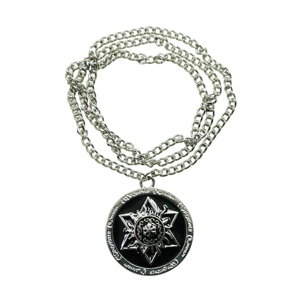 Pentagram necklace