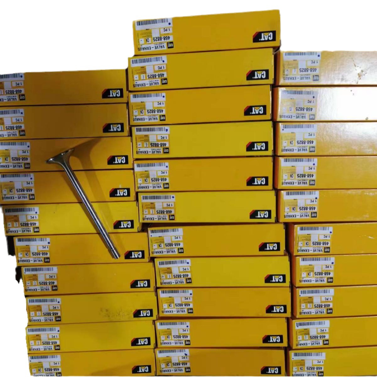 卡特彼勒  4668825  468-8825: 排气阀3512 3512B