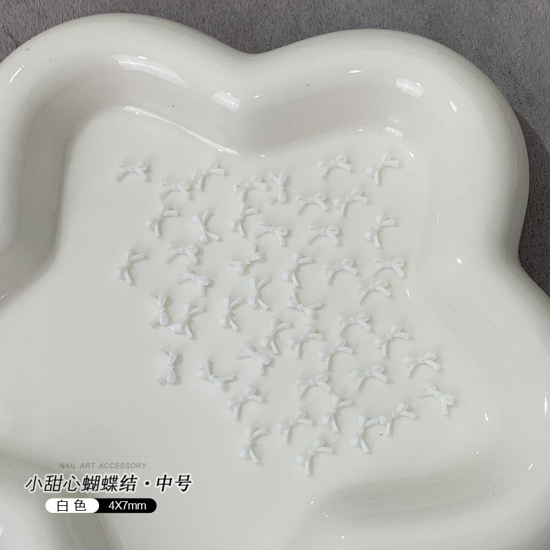 화이트·미디엄*100개