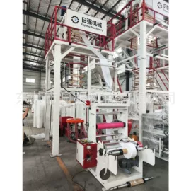 吹膜机;柔印机;塑料制袋机