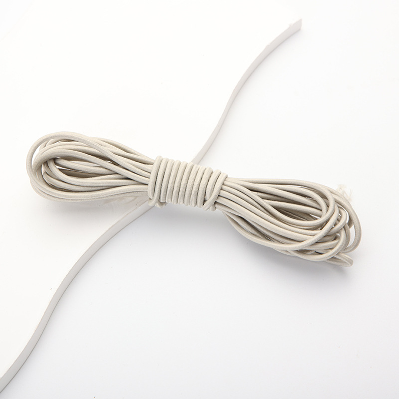 41#밝은 회색 탄성 로프