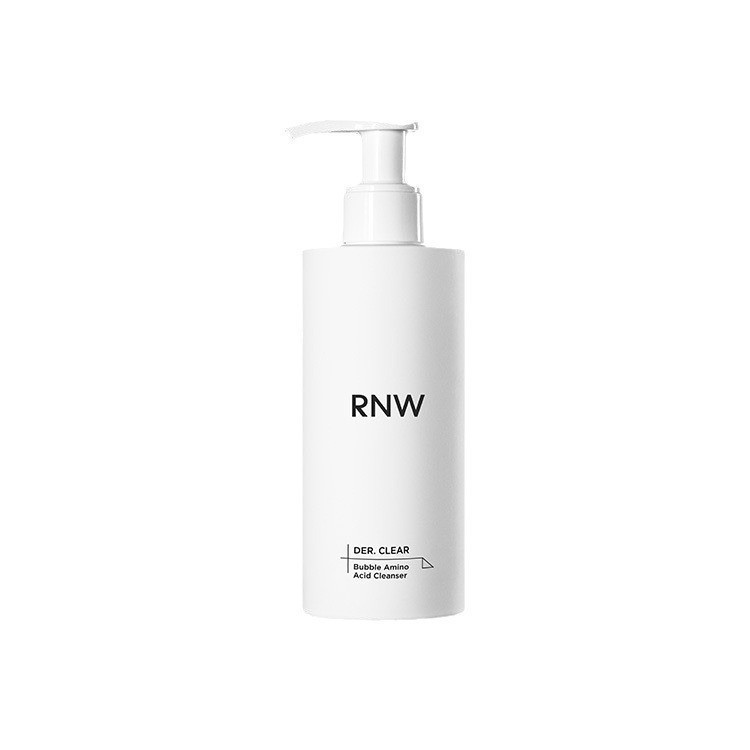 RNW アミノ酸洗顔料 ディープクレンジング毛穴 優しく爽やかなクレンジングムース 女性用洗顔料 男女兼用|undefined