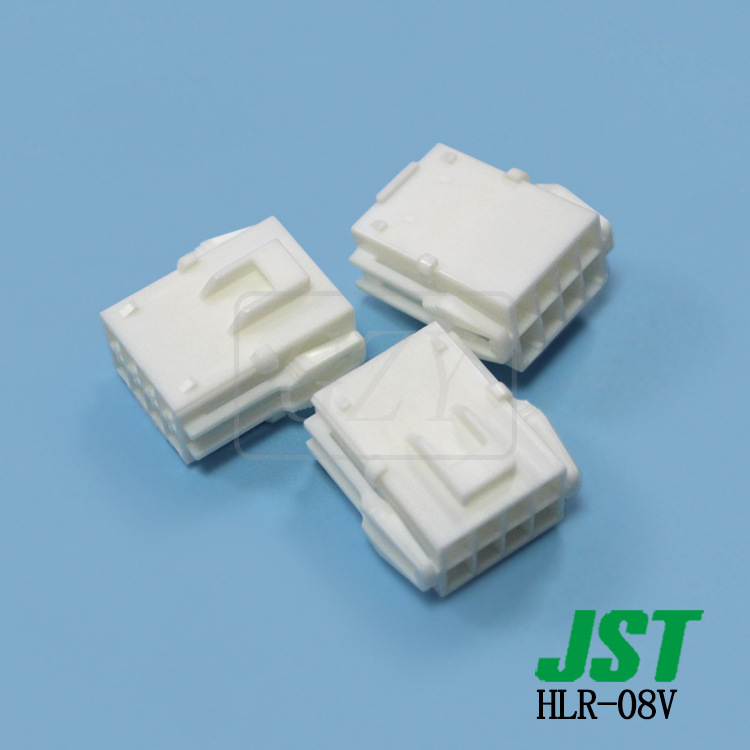  HLR-08V ܿ JSTHLϵ3.96mm ߶߽Ӳ