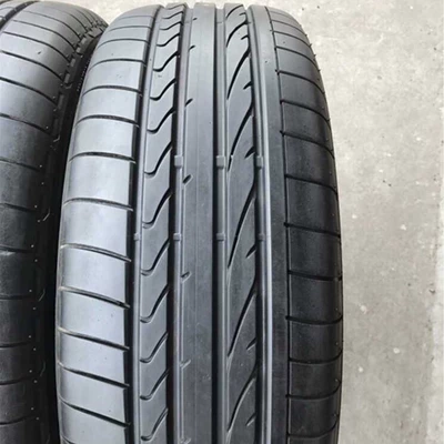 GLC300/GLC260, Vehicle tire