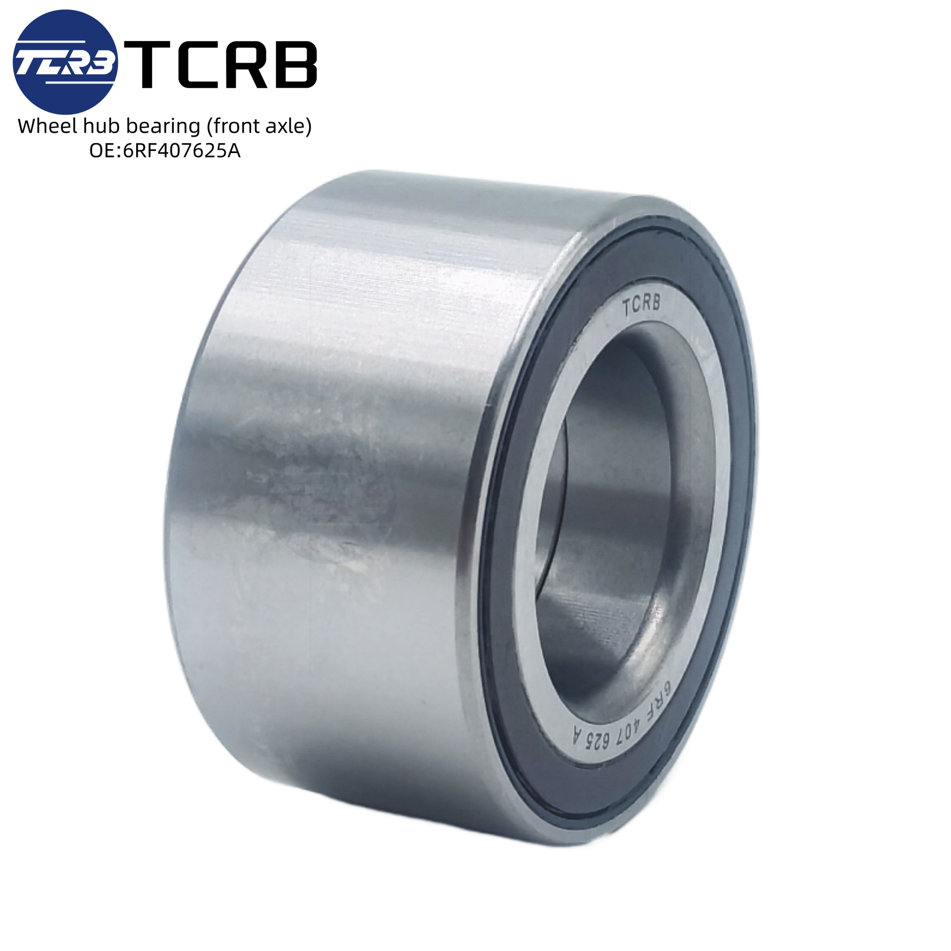 6Rf407625A Front Wheel Bearing for Vw Aemo Polo Vento Skoda Rapid